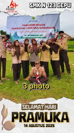 HUT PRAMUKA 64 