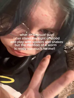 fuck worms bro 💔