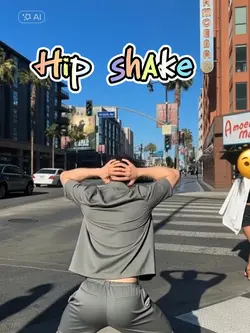 Hip shake