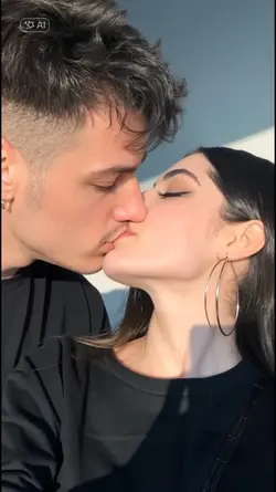 kisses filter 
