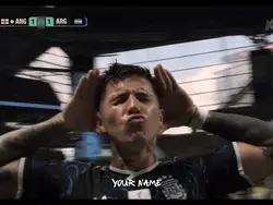 Amazing Goal, Enzo