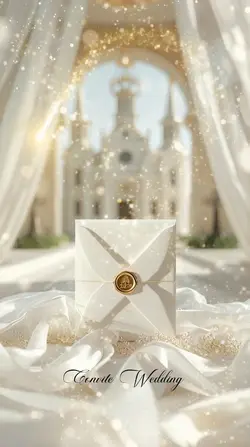 Convite Wedding 