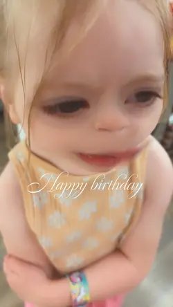 Happy 5th birthday