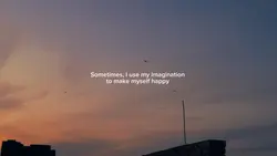 Live in imaginations