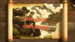 paper Scroll Intro