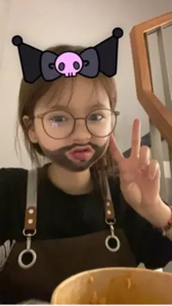 Ghép tai Kuromi