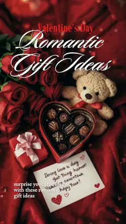 romantic gift ideas