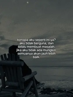 kenapa aku seperti