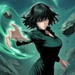 Fubuki template