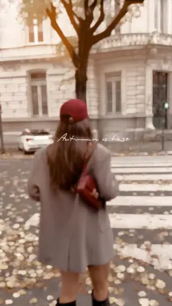 Autumn is Here
