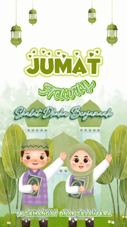 shalat dhuha bersama
