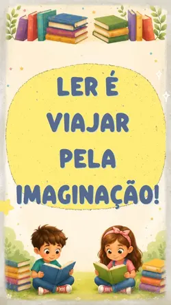 Ler infantil