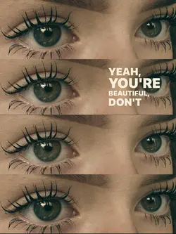 EYES DON’T LIE