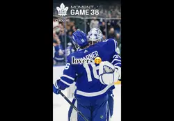LEAFS ALWAYS ON TOP