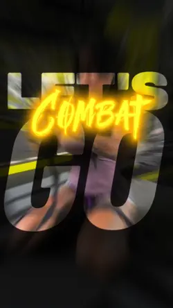 Let's go Combat 