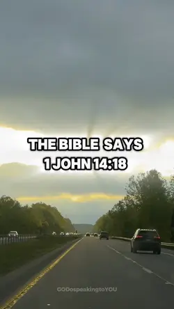 1 John 14:18