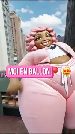 Ballon 🎈 filter 😍