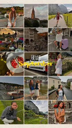 Hello September
