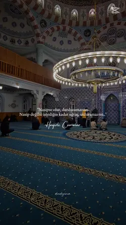 Hayırlı Cumalar