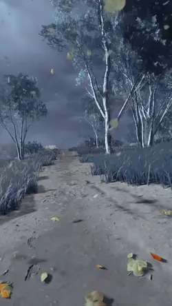 Sad slowmo 