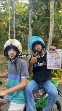 Agustusan core