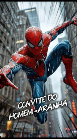 Homem Aranha 