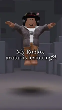 Levitating?!🕴️ 