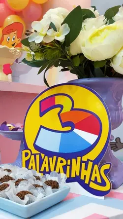 123 Palavrinhas 