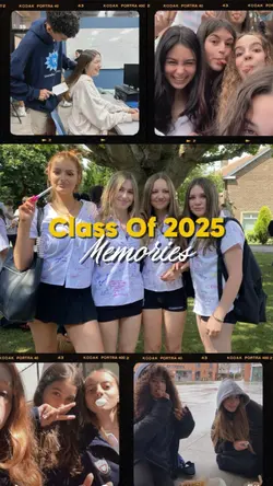 ✨Class Of 2025 ✨