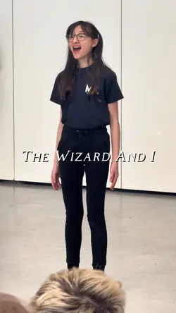 The Wizard And I