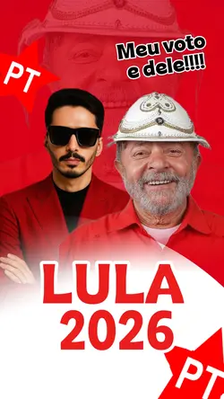 vc com lula 