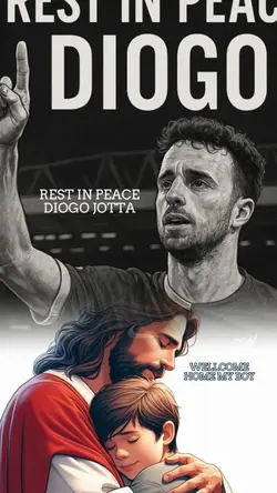 RIP DIOGO JOTTA