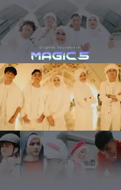 Magic 5 Ga Tuh
