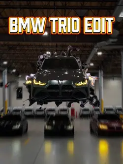 BMW TRIO | Beat Edit