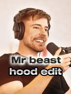 Mr beast hood edit 
