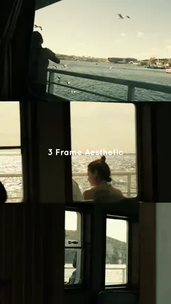 3 frame video
