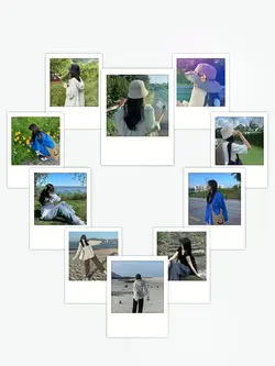 10 Frame Aesthetic 