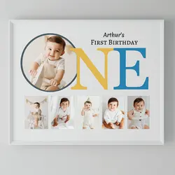 1 year baby birthday
