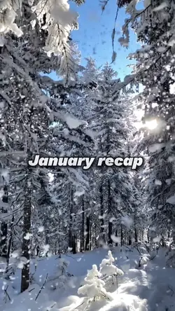 My January 