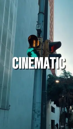 6 clips Cinematic