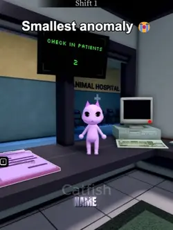 SMALLEST ANOMALY