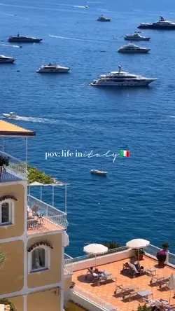 LIFE IN ITALY