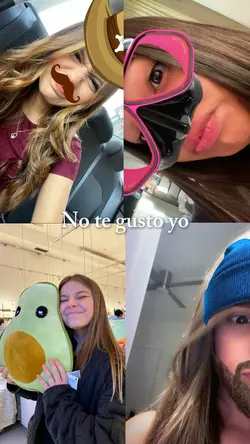 No te gusto yo
