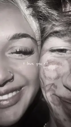 I love you 
