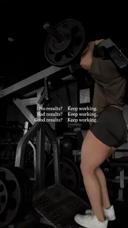 KEEP working 