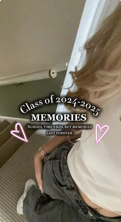 School ends 