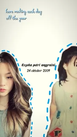 trend masa kecil