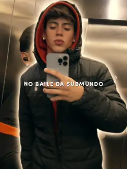 Baile da submundo