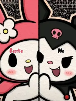 Me and bestie 