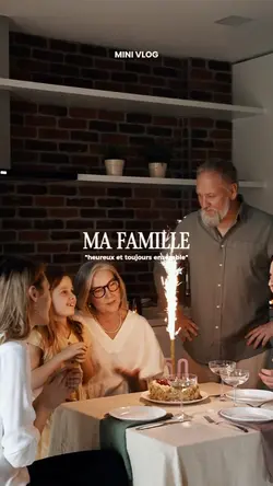 ma famillle